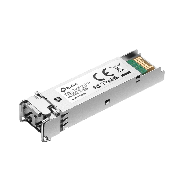 TP-Link TL-SM311LM MiniGBIC Module – Single-Mode Fiber
