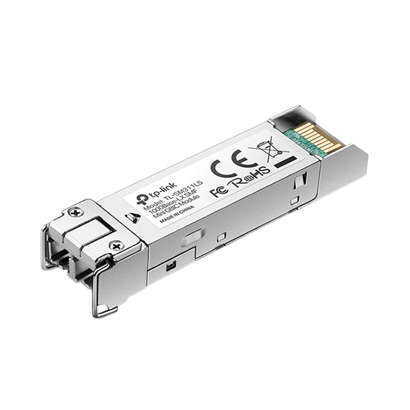 TP-Link TL-SM311LS MiniGBIC Module – Single-Mode Fiber