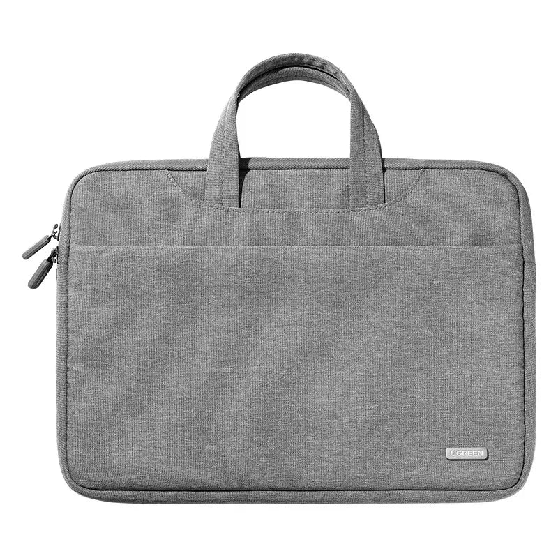 UGREEN 14"-14.9" Portable Laptop Bag – Gray (P/N 50337)