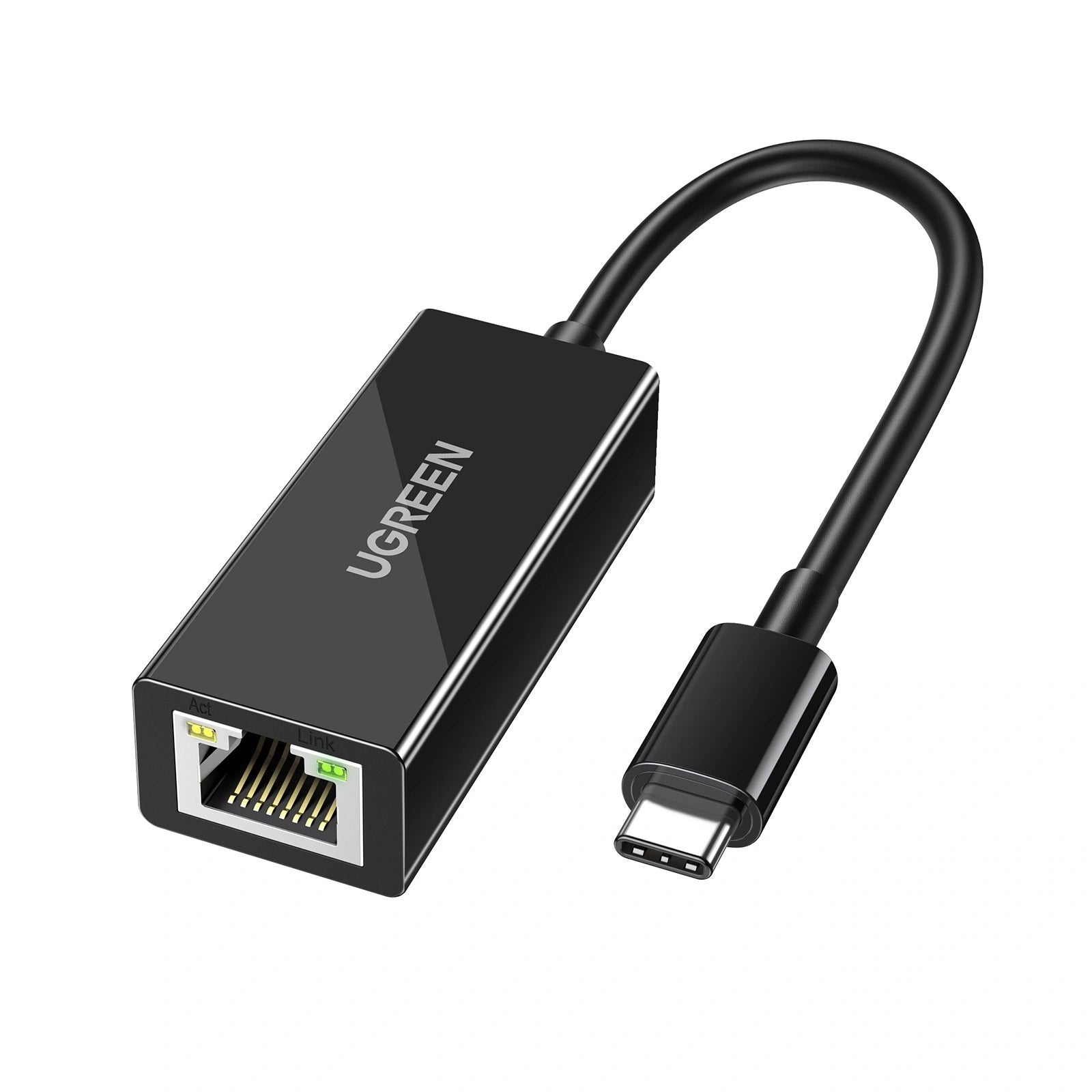 UGREEN USB-C Gigabit Network Adapter – US236 (P/N 50307B)