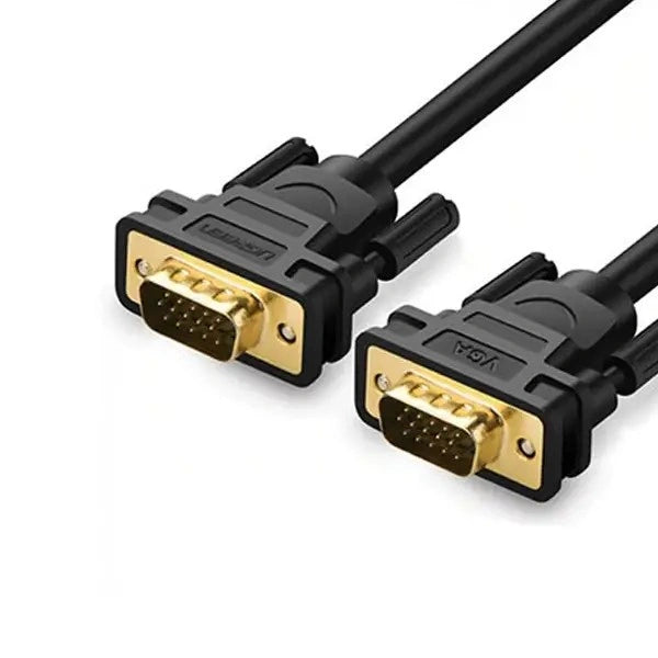 UGREEN VGA Male to Male Cable – 2M