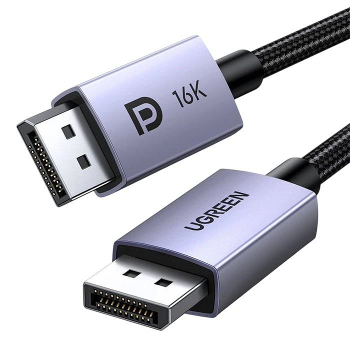 UGREEN DisplayPort Cable 16K – 3M (DP118 / 25862)