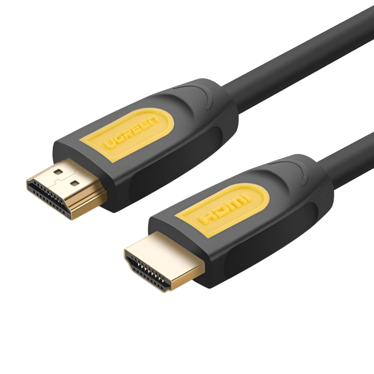 UGREEN HDMI 2.0 4K Cable Male to Male Black – 2 Meter (HD101 / 10129)