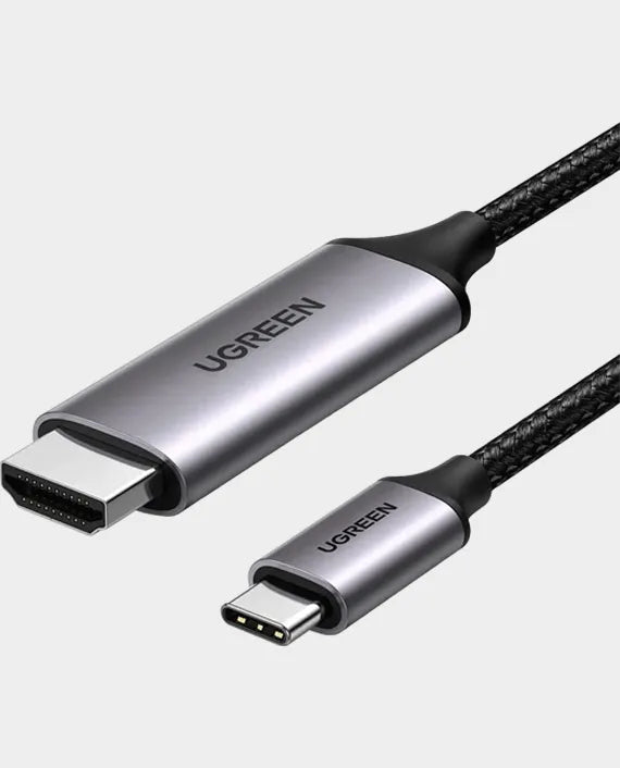 UGREEN USB-C to HDMI Cable 4K – 2M (CM675 / 55330)
