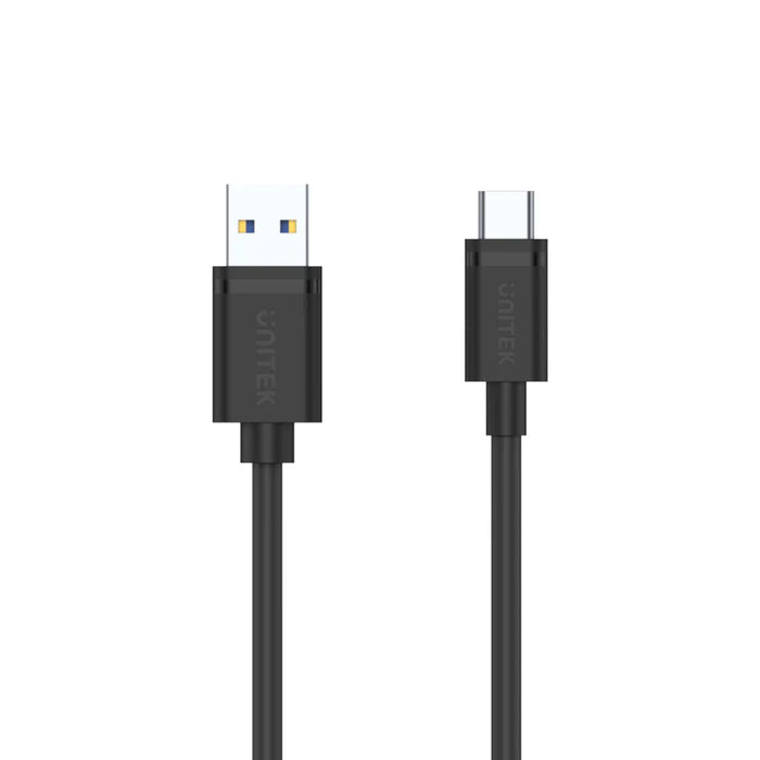 UNITEK USB 3.0 to USB-C Charging & Data Cable 3M – C14103BK