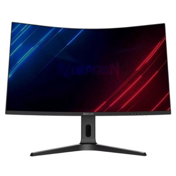 Redragon Tassos GM32H2Q 31.5-Inch Curved Gaming Monitor – QHD, 180Hz, 1ms