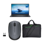 Dell 15 DC15250 Laptop Bundle – Intel Core i3-1305U, 8GB RAM, 512GB SSD, 15.6” FHD + Acer 14” Laptop Bag + Logitech M170 Wireless Mouse