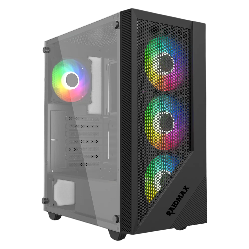 Intel Core i7-14700F Gaming PC – RTX 3050 6GB | 16GB DDR4 | 1TB NVMe