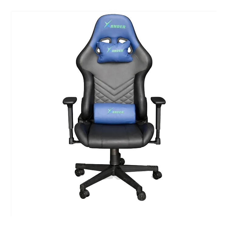 XANDER X-MAX Ergonomic Gaming & Office Chair black