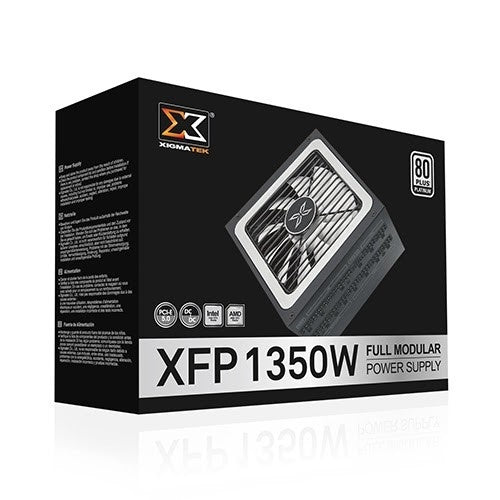 XIGMATEK XFP 1350W PSU