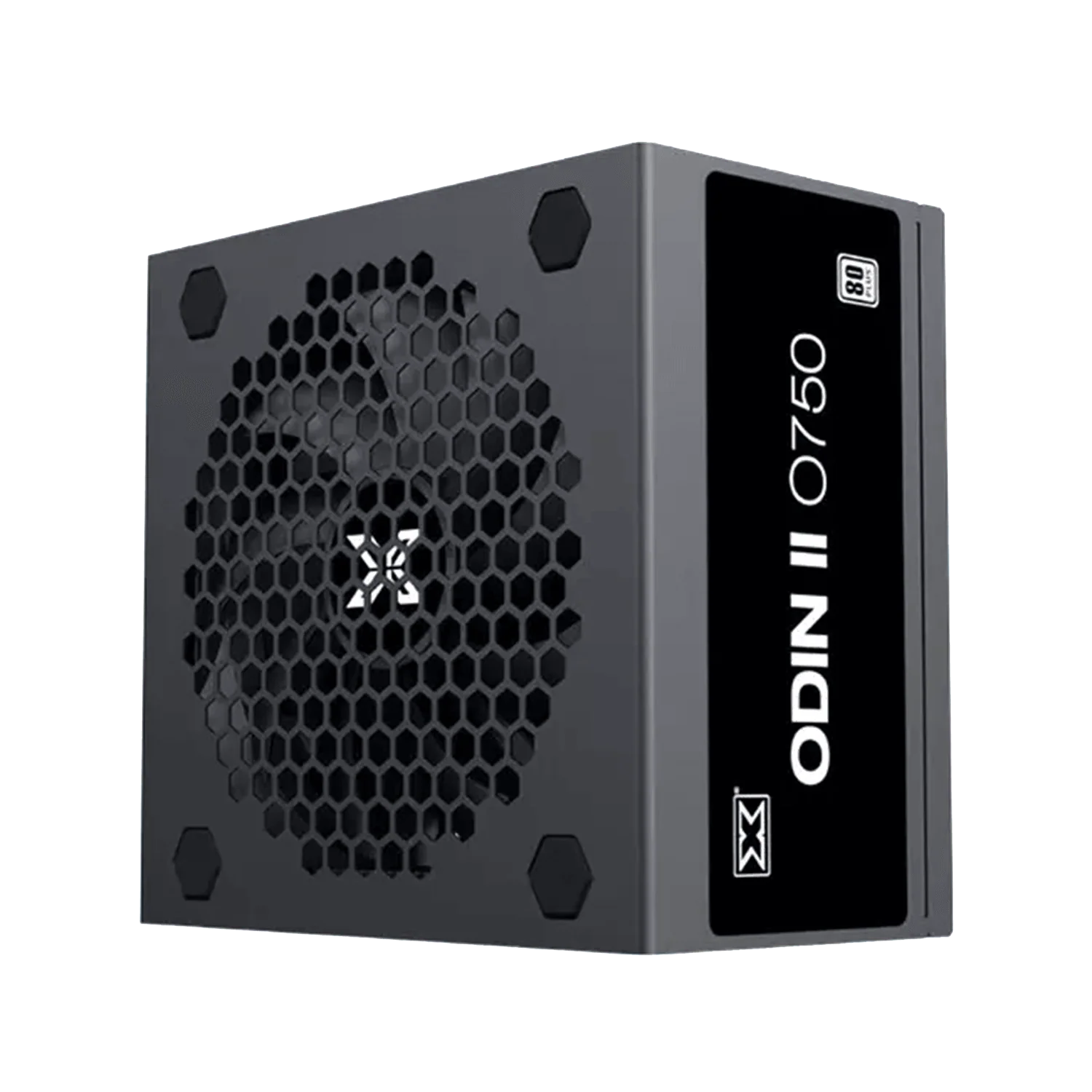 XIGMATEK Odin II 750W Power Supply – High-Performance ATX PSU