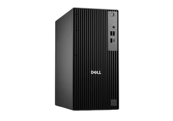 Dell Pro Tower QCT 1250 – Intel Core Ultra 7, 8GB DDR5, 512GB SSD, Intel UHD Graphics 770, DOS