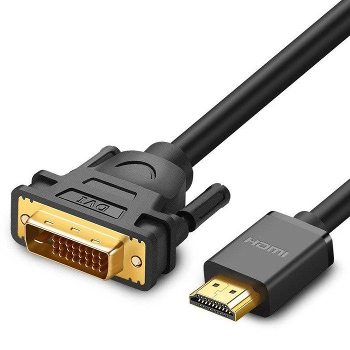 UGREEN HDMI to DVI Cable – 2M