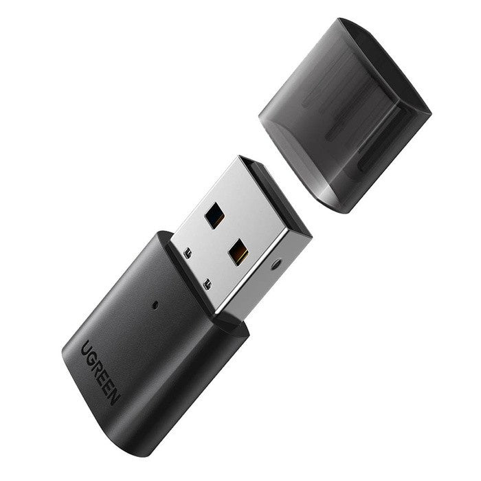 UGREEN Bluetooth 5.0 USB Adapter – CM390 (P/N 80889)