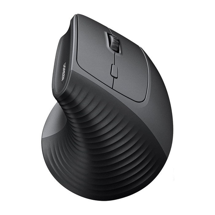 UGREEN Wireless Vertical Mouse – Black