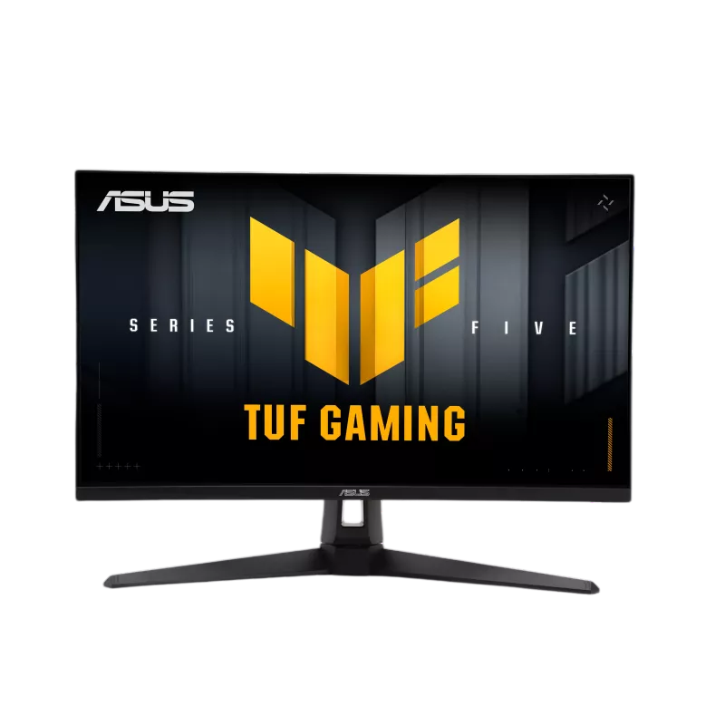 ASUS TUF Gaming VG27AQM5A 27-Inch Fast IPS Monitor – QHD 300Hz, 0.3ms, ELMB Sync