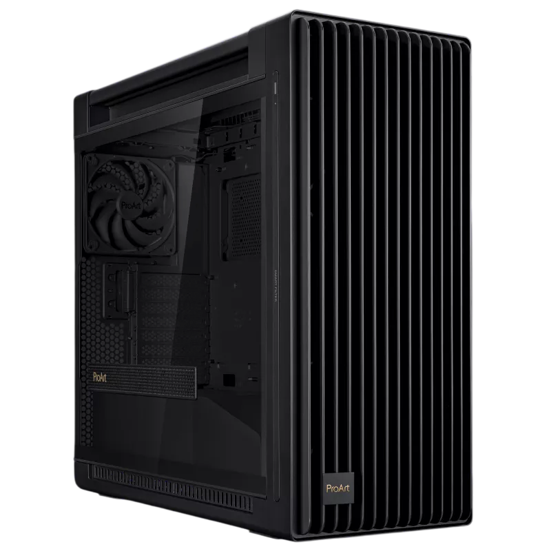 ASUS ProArt PA602 E‑ATX Computer Case