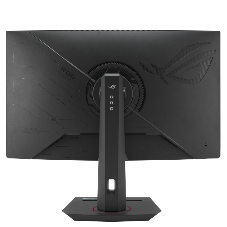 ASUS ROG Strix XG32WCS – 31.5" WQHD Curved Gaming Monitor (Black)