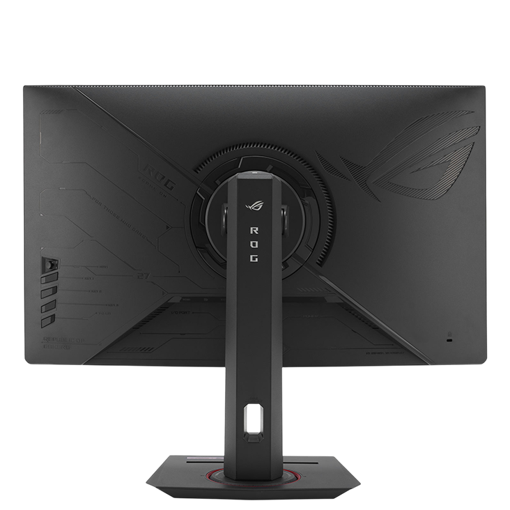 ASUS ROG Strix XG27WCS – 27" Curved WQHD Gaming Monitor