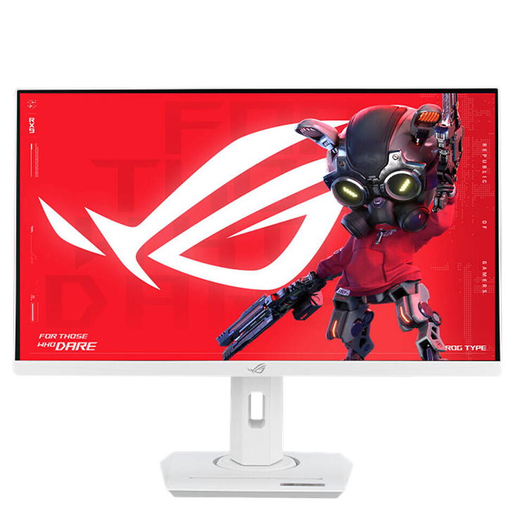 ASUS ROG Strix XG27ACS-W 27-Inch USB-C Gaming Monitor – WQHD 180Hz, 1ms, HDR