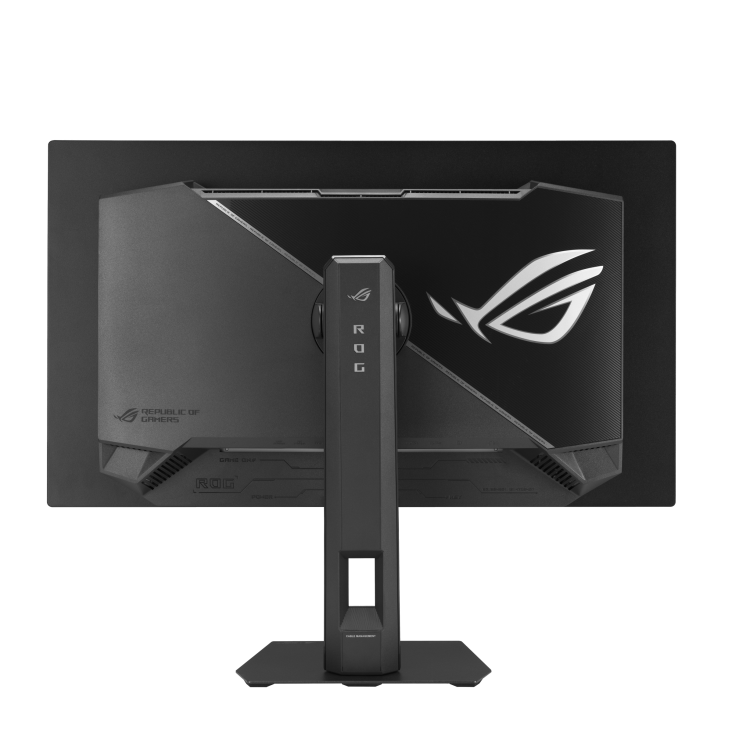 ASUS ROG Strix OLED XG27UQDMS – 26.5" 4K QD-OLED Gaming Monitor (Black)