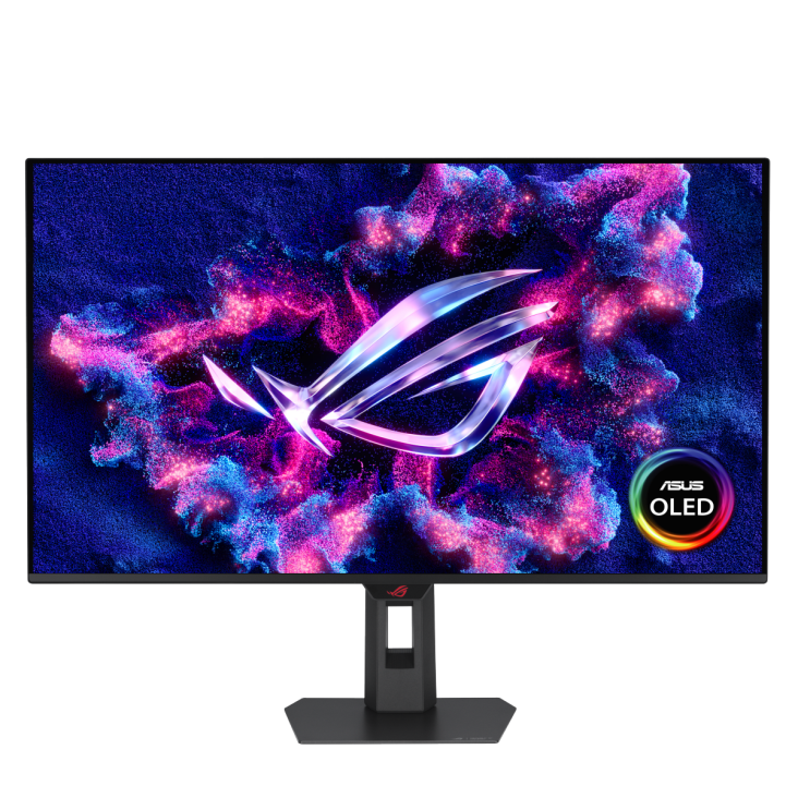 ASUS ROG Strix OLED XG32UQDMS – 31.5" 4K QD-OLED Gaming Monitor (Black)