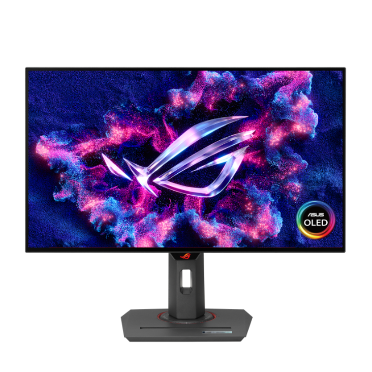 ASUS ROG Strix OLED XG27AQDNG – 26.5" 2K QD-OLED Gaming Monitor (Black)