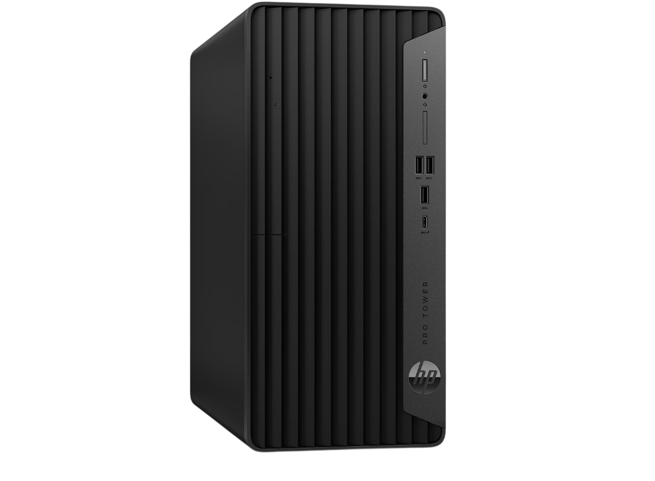 HP Pro Tower 400-G9 – Intel Core i7-13700, 8GB DDR4, 512GB SSD, Intel UHD 770 – FreeDOS