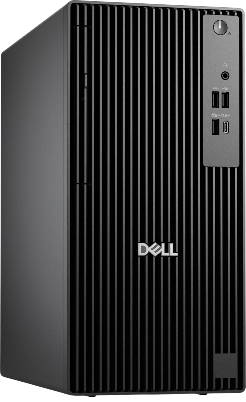 Dell Pro Tower QCT1250 – Intel Core i7-14700, 8GB DDR5, 512GB SSD, Intel Graphics 770 – DOS