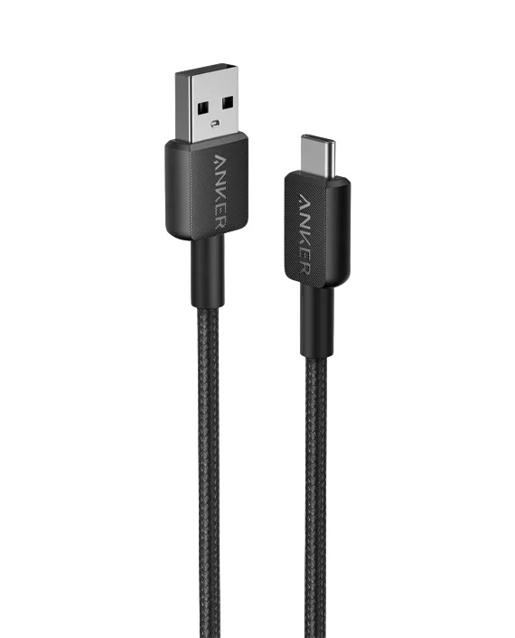 Anker USB-A to USB-C Cable – 6ft
