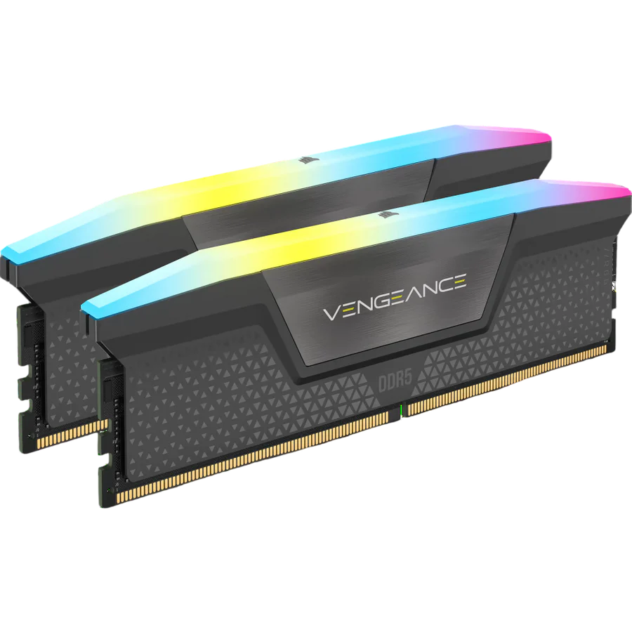 Corsair Vengeance DDR5 96GB (2×48GB) 5600MHz Desktop RAM