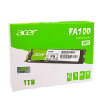 Acer FA100 1TB NVMe SSD – M.2 PCIe Internal Solid State Drive