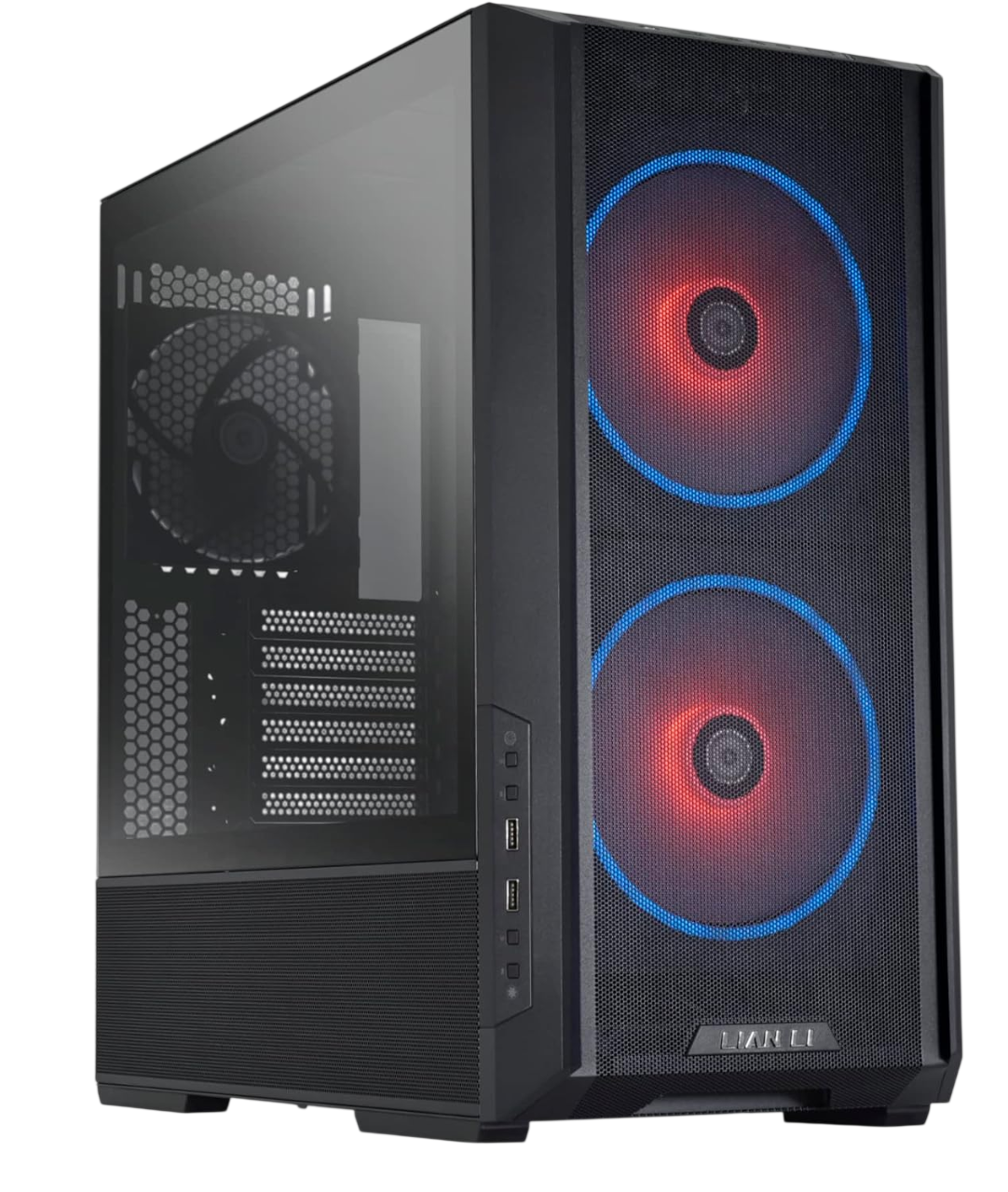 High-Performance Gaming & Creator PC – Intel Core Ultra 5 245K, ASUS RTX 5060 8GB, 32GB DDR5, 1TB NVMe SSD