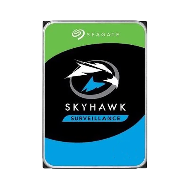 Seagate SkyHawk 8TB 3.5″ Internal Surveillance Hard Drive | Reliable HDD for NVR & CCTV