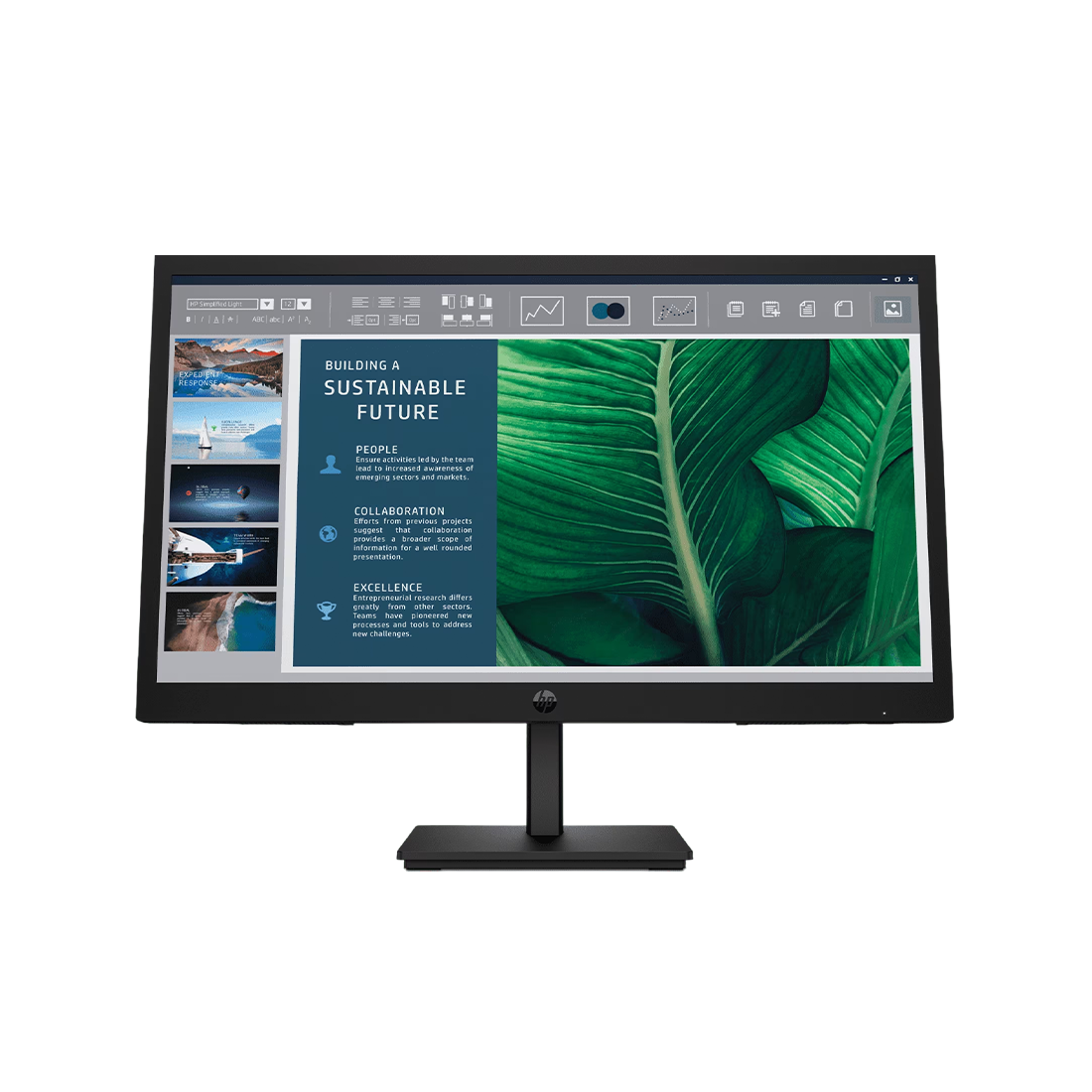 Hp Series 3 Pro 21.45 Inch Fhd Monitor – 322Pv