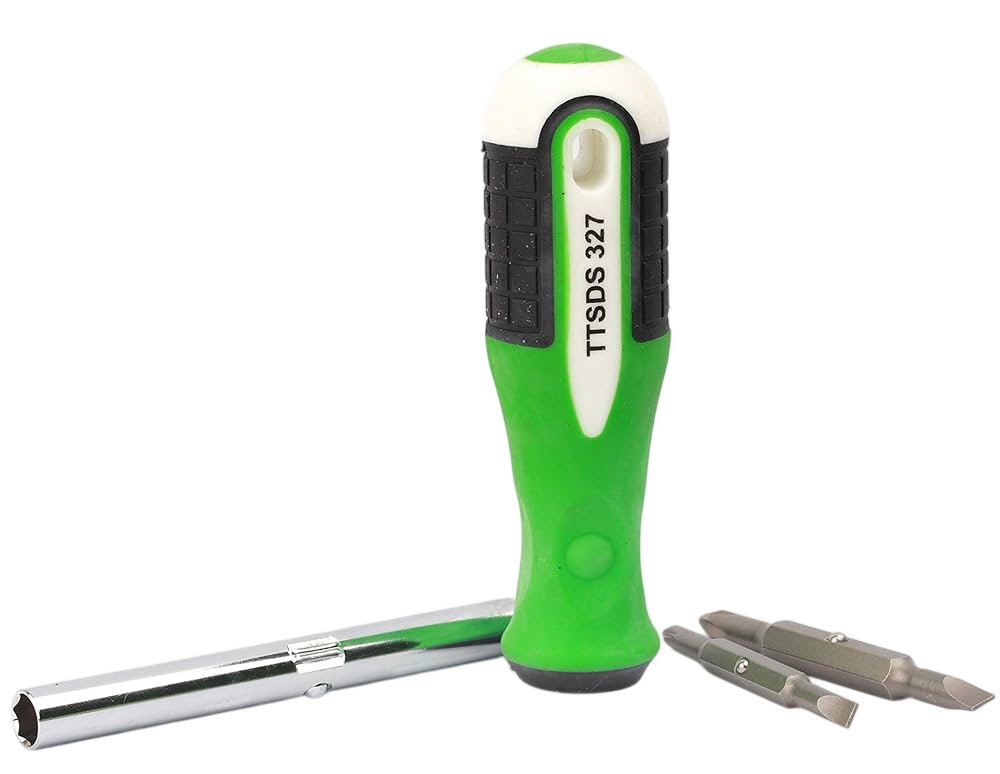 TERMINATOR Screwdriver Set TTSDS-327 – Precision Tool Kit