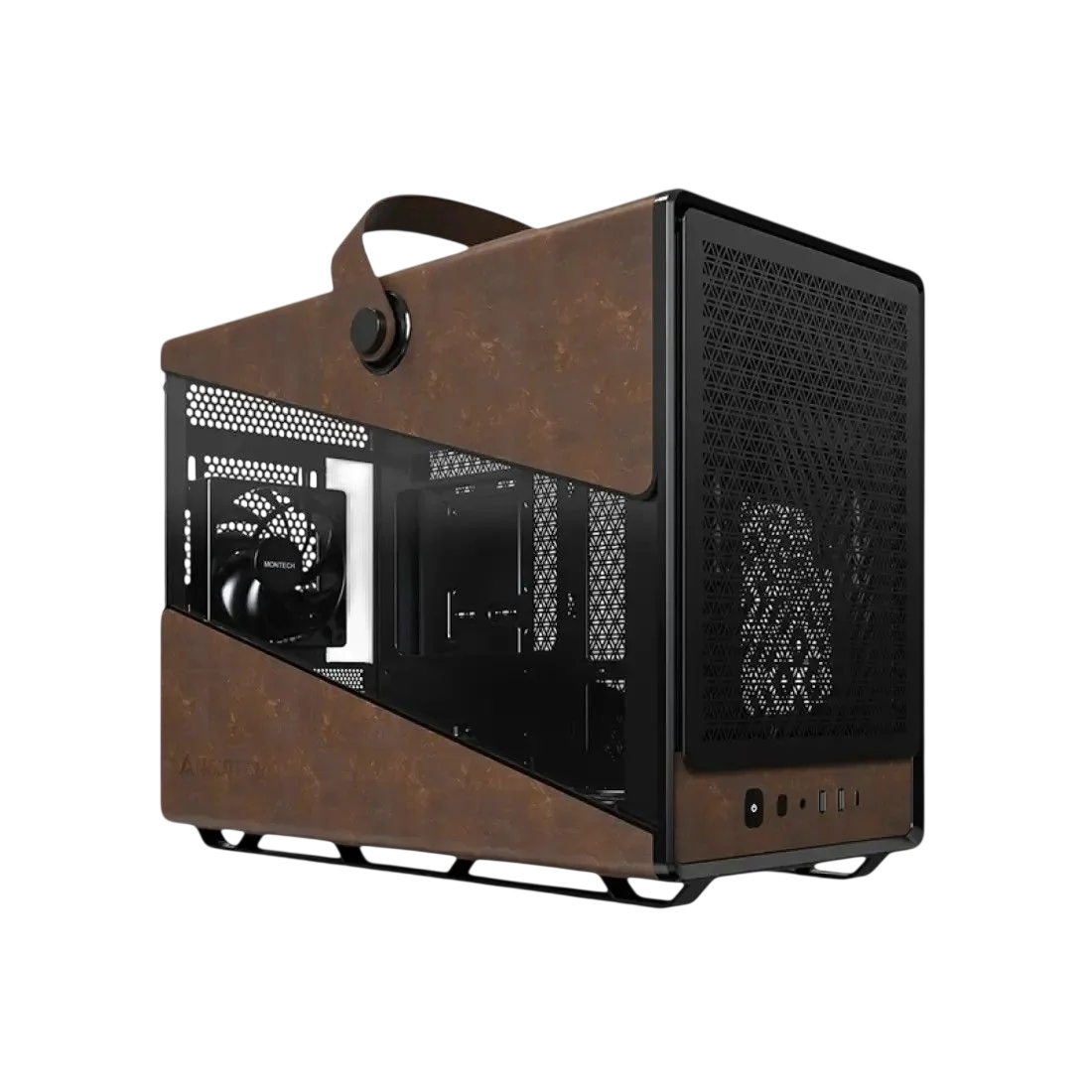 Custom High-End Gaming Desktop – Intel Core Ultra 5 245K, RTX 5060 8GB, 32GB DDR5, 1TB NVMe SSD