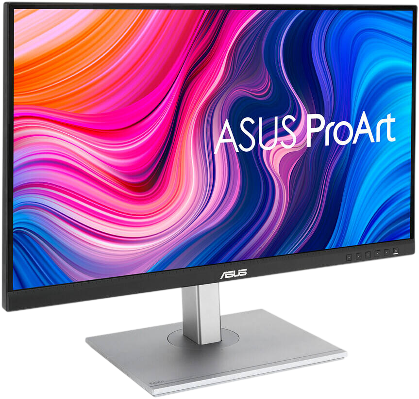 ASUS ProArt PA279CV 27" 4K UHD Monitor – HDMI, DisplayPort, USB-C, Speakers