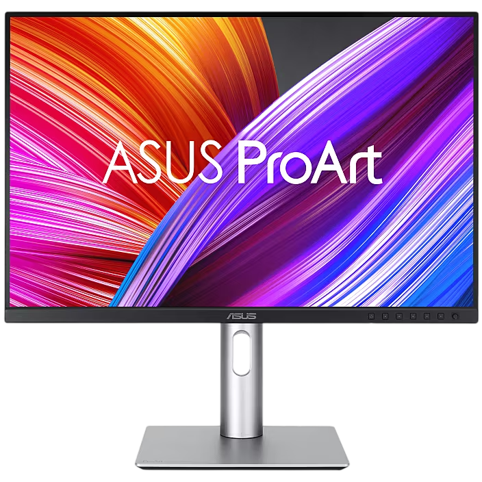 ASUS ProArt PA248CRV 24.1" Monitor – 1920x1200, 75Hz, HDMI, DisplayPort, USB-C, Built-in Speakers