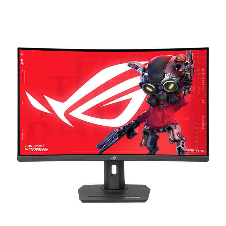 ASUS ROG Strix XG32WCS 32″ Curved Gaming Monitor – QHD 180Hz 1ms VA