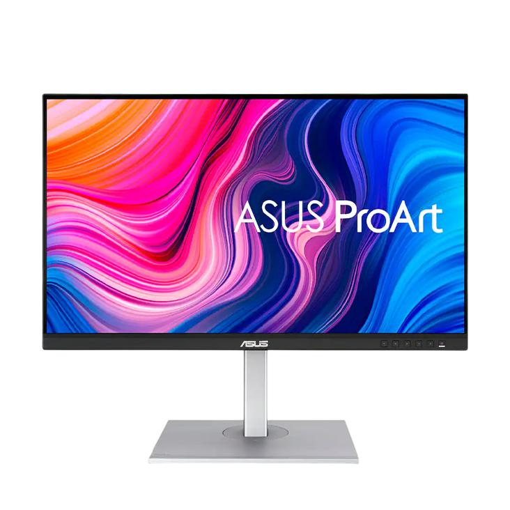ASUS ProArt PA279CV 27" 4K UHD Monitor – HDMI, DisplayPort, USB-C, Speakers
