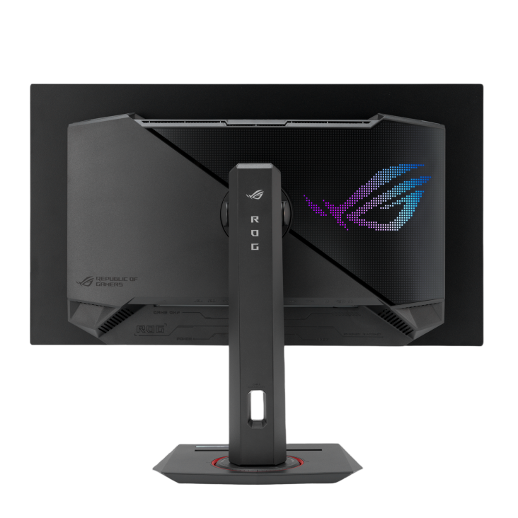 ASUS ROG Strix OLED XG27UCDMG 27″ 4K Gaming Monitor – 240Hz, 0.03ms, OLED, HDMI, DisplayPort, USB-C