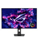ASUS ROG Strix OLED XG32UCWG 32″ 4K Gaming Monitor – 240Hz, 0.03ms, OLED, HDMI, DisplayPort, USB-C