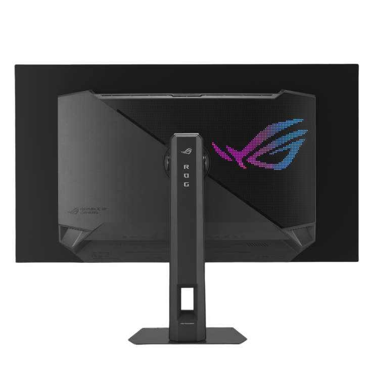 ASUS ROG Strix OLED XG32UCWG 32″ 4K Gaming Monitor – 240Hz, 0.03ms, OLED, HDMI, DisplayPort, USB-C