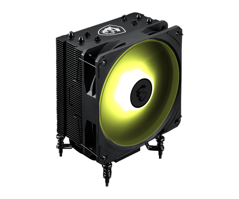 MSI MAG CoreFrozr AA13 Black CPU Cooler