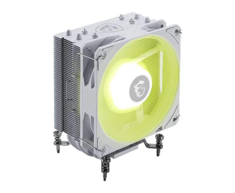 MSI MAG CoreFrozr AA13 White CPU Cooler