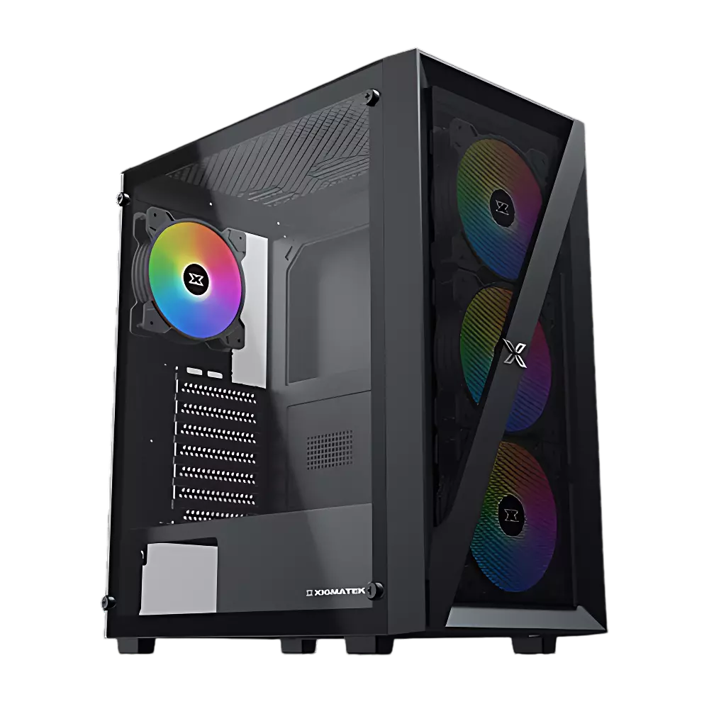 XIGMATEK BLADE ATX Mid-Tower Gaming Case