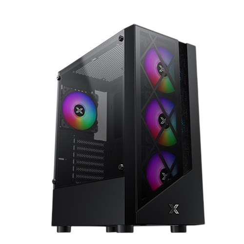 XIGMATEK DUKE ATX Mid-Tower Gaming Case