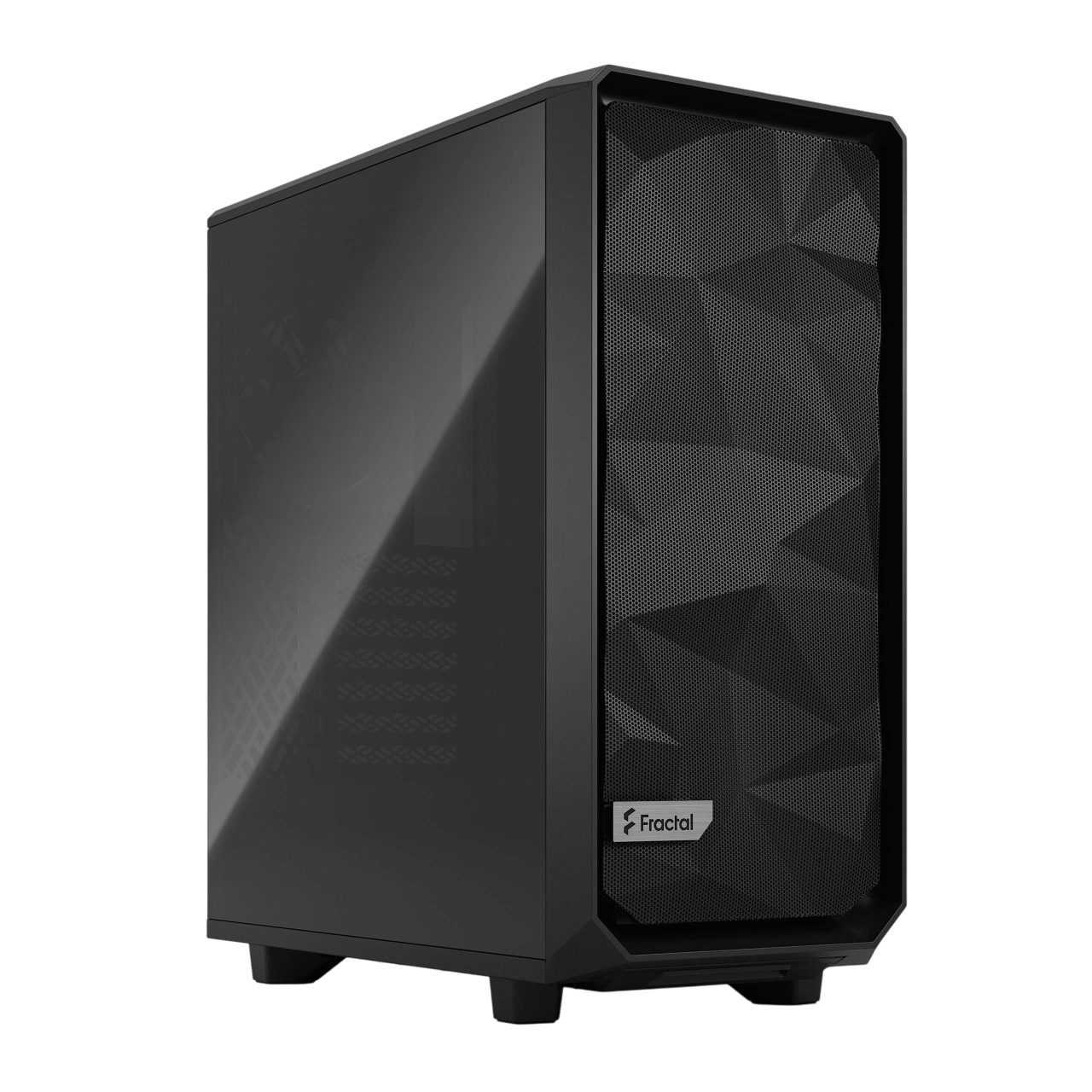 Fractal Meshify 2 Compact Black Mid-Tower Case