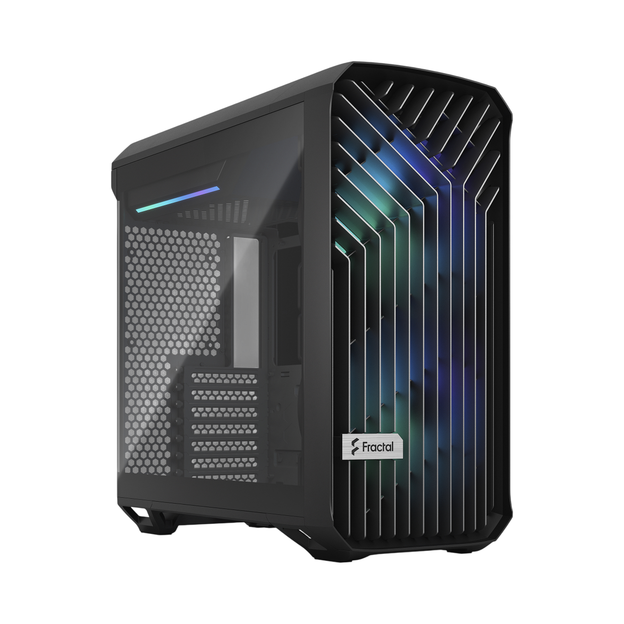 Fractal Design Torrent Compact RGB Black Case